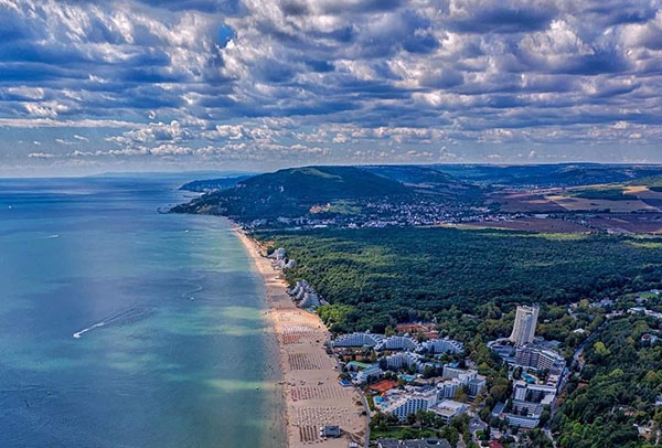 Албена