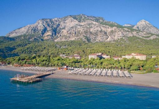 Akka Antedon Hotel - 5* №5